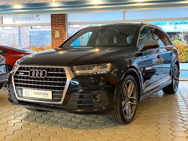 Audi Q7 3.0 TDI quat S-Line ACC Pano Matrix R.kam AHK