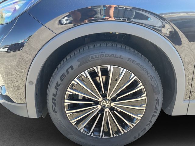 Tiguan Elegance 1.5 eTSI DSG