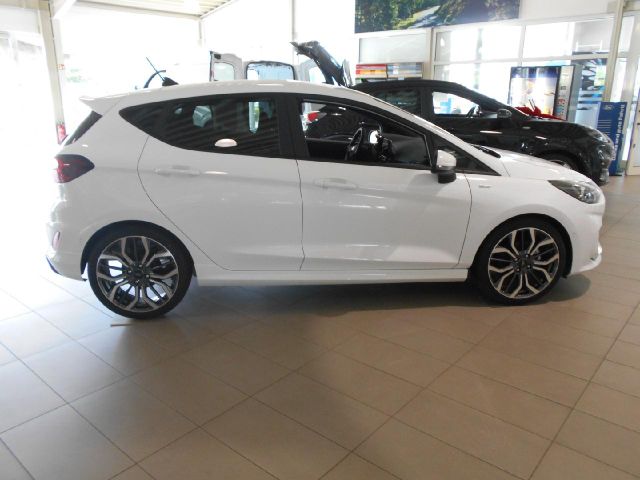 Ford Fiesta ST-Line X