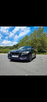 BMW 220d Coupé Sport Line Sport Line - BMW 220 in Dortmund