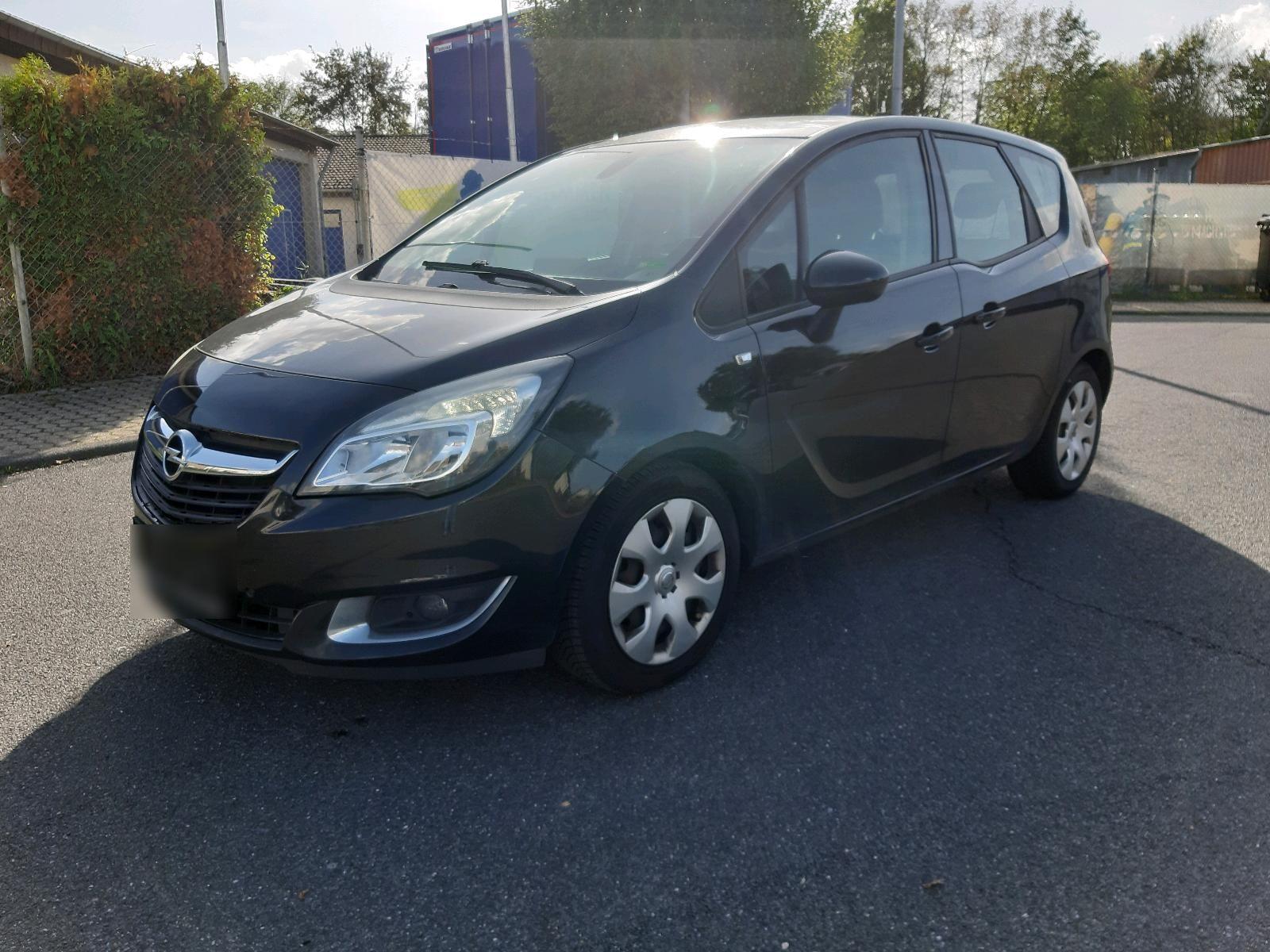 Opel Meriva