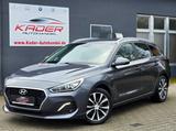 Hyundai i30 cw Style Automatik LED Spurassis Totwinkel - Hyundai i30: Style