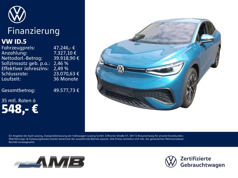 Volkswagen ID.5