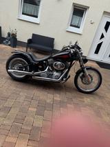 Harley-Davidson Softail . Sitz für Beifahrer vorhanden  - Harley-Davidson Motorräder in Kassel