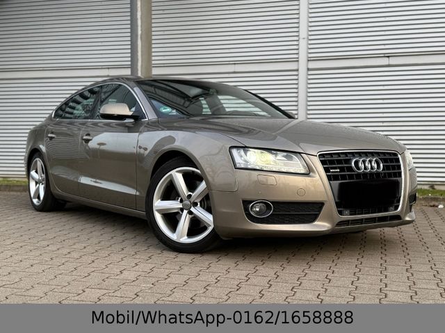 Audi A5 Sportback 2.0 TFSI quattro S line Sport Plus