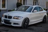BMW 123d Coupé M-PAKET KEYLESS AUTOMATIK LEDER XENON - BMW 123 mit Diesel-Antrieb: Coupé, 123d Coup