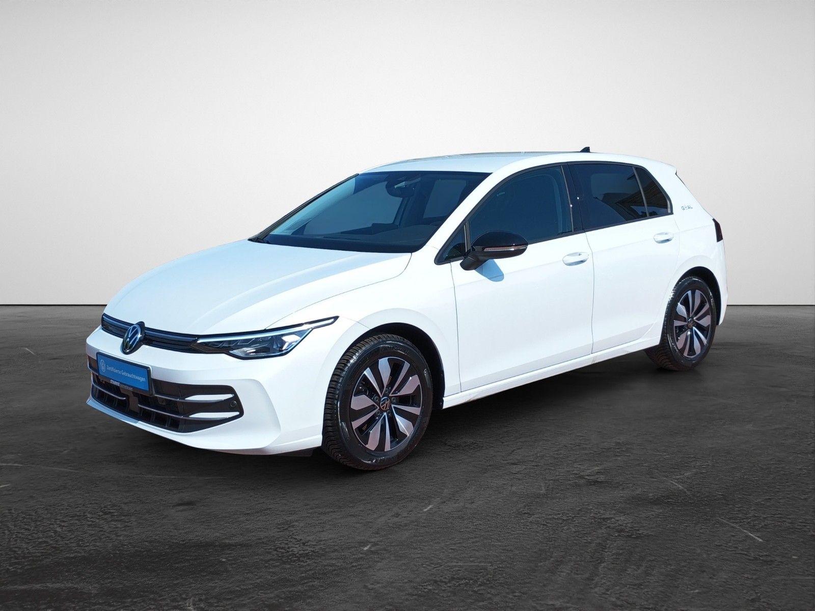 Volkswagen Golf 2.0 TDI DSG Goal  AHK Navi LED Kamera PDC L imagem 2