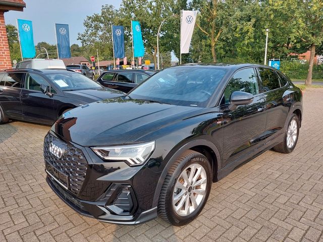 Audi Q3 Sportback 35 TFSI S line DSG*NAVI*LED*ACC