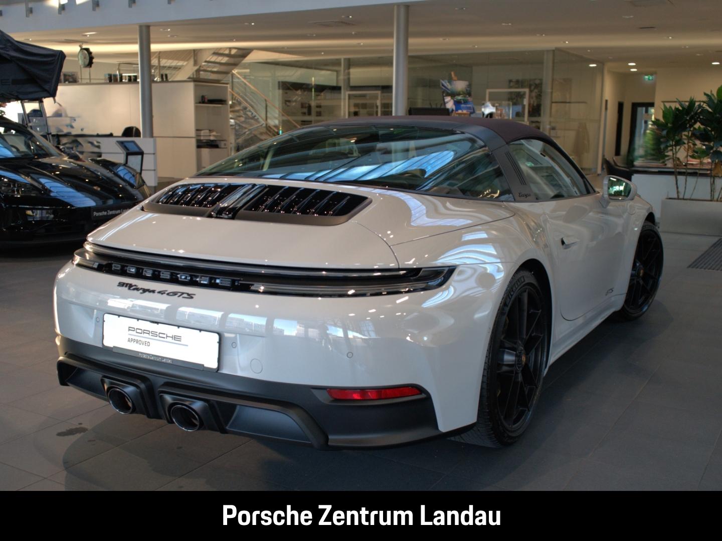 Porsche 992 911 Targa 4 GTS Burmester Clubleder InnoDriv