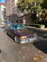 BMW E36 320i - BMW 320 aus 1991: 320i