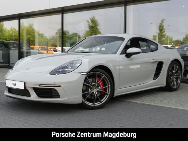 Porsche Cayman 718 S *BOSE*CARPLAY*LED*SHZ*KAMERA*PASM*