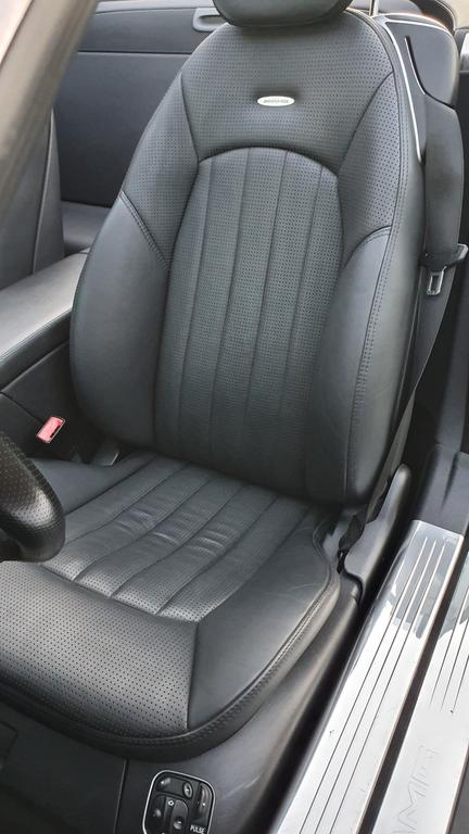 Mercedes-Benz SL 55 AMG