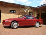 Toyota Supra MA 70 - Toyota Supra von privat
