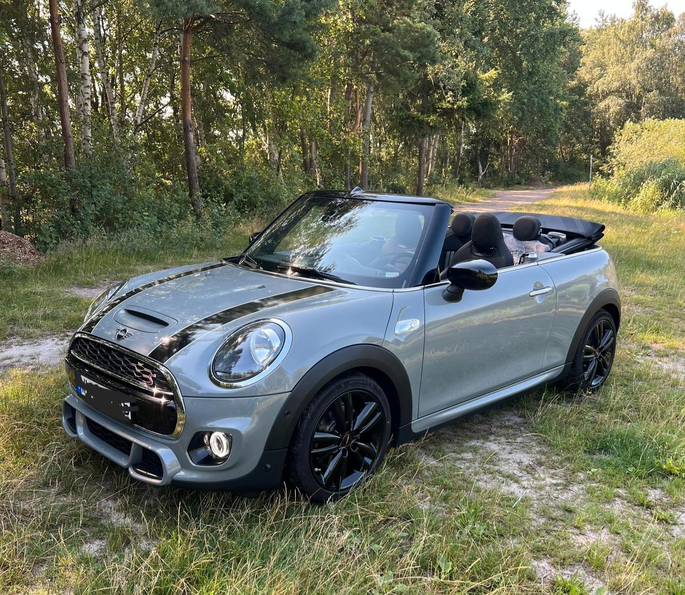 MINI Cooper S Cabrio