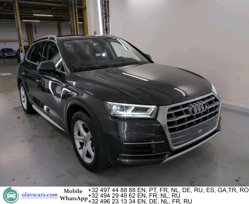Audi Q5 2.0 TDi Sport Pano Aut. Virtual LED-Matrix N imagem 2