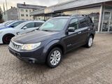 Subaru Forester Comfort - Subaru Forester aus 2012