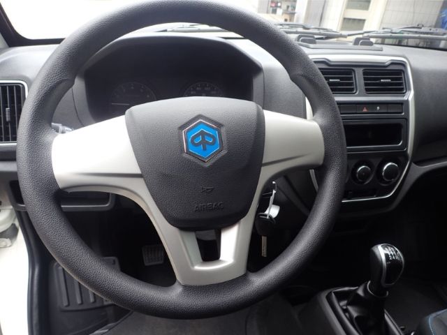 Fahrzeugabbildung Piaggio Porter NP6 Kipper SW 307 LR LPG 2,8m Pritschenlä