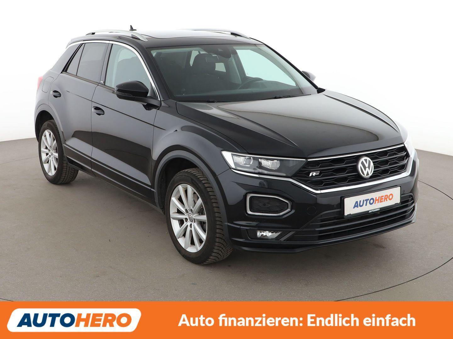 Volkswagen T-Roc 1.5 TSI ACT United Aut.*NAVI*LED*SPUR*CAM*, миниатюра 7