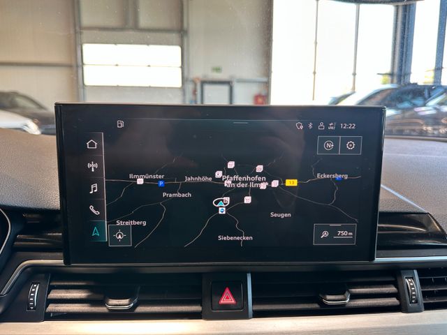Audi A5 *Sportback*StandHZ*TEMPO*NAVI*PDC*S-Line*