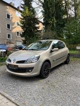 Renault Clio Campus Extrême 1.2 16V Campus Extrême - Renault Clio aus 2006: Campus