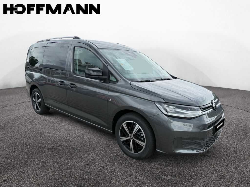 Fahrzeugabbildung Volkswagen Caddy 2.0 TDI 4MOTION Life Energy LED Maxi