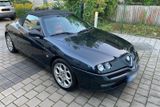 Alfa Romeo Spider T.Spark 16V  2.0 Cabrio - Alfa Romeo aus 2003