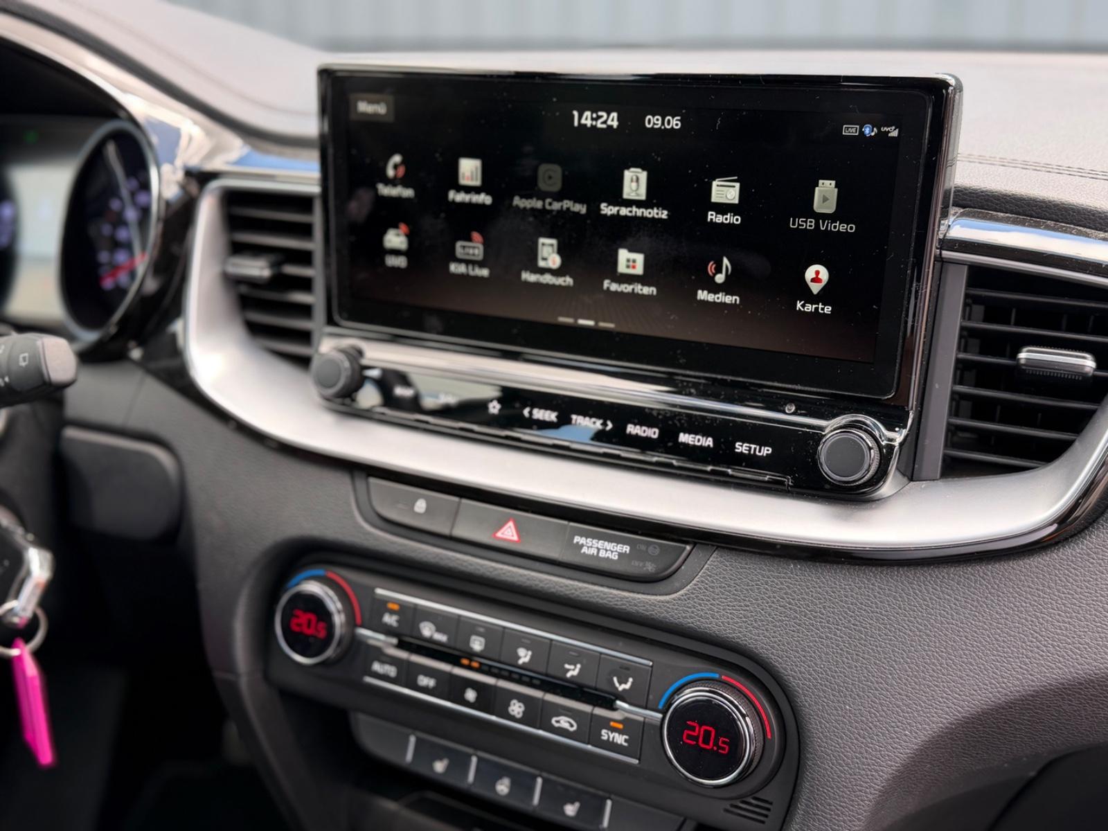 Kia MOTOR NEU BEI KIA (SHZ/R-KAM/LNKRD/Apple CarPlay