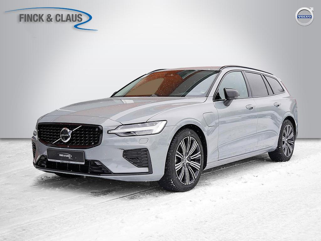 Volvo V60 T6 AWD Plus Dark