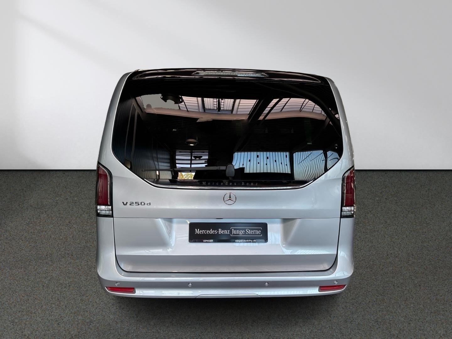 Mercedes-Benz V 250d Avantgarde lang AIRMATIC Pano 360° AHK 9G