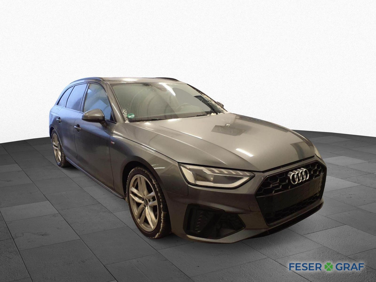 Audi A4 - Bild 5