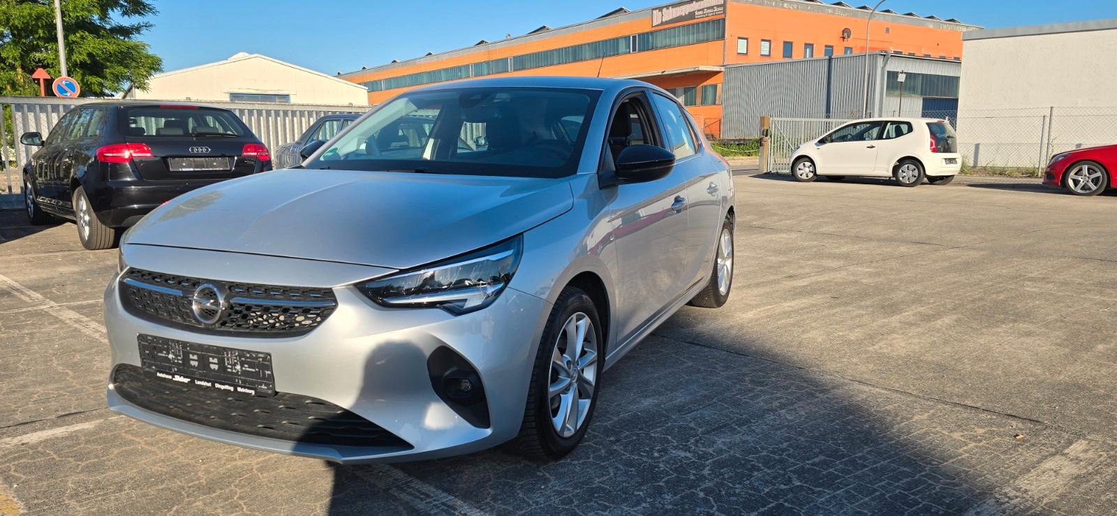 Opel Corsa F Elegance
