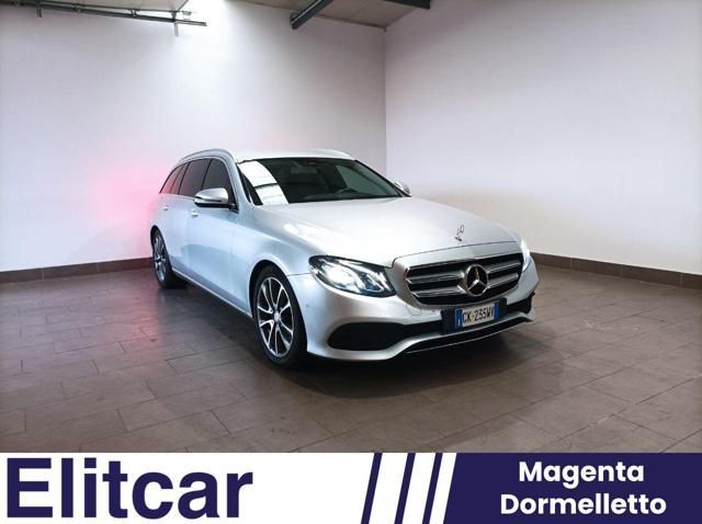 Mercedes-Benz MERCEDES-BENZ E 220 d S.W. Auto Sport