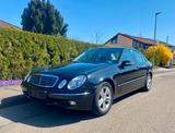 Mercedes-Benz E 220 CDI ELEGANCE LIEBHABERFAHRZEUG... - Mercedes-Benz E 220 aus 2005