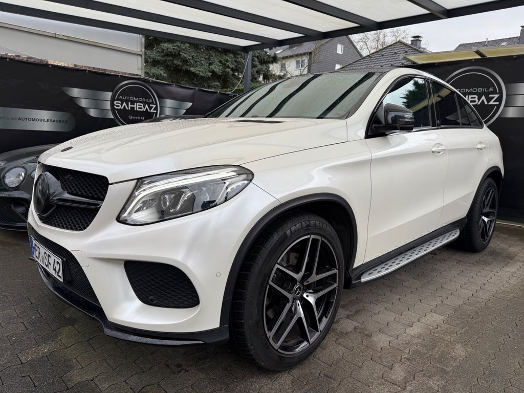 Mercedes-Benz GLE 350