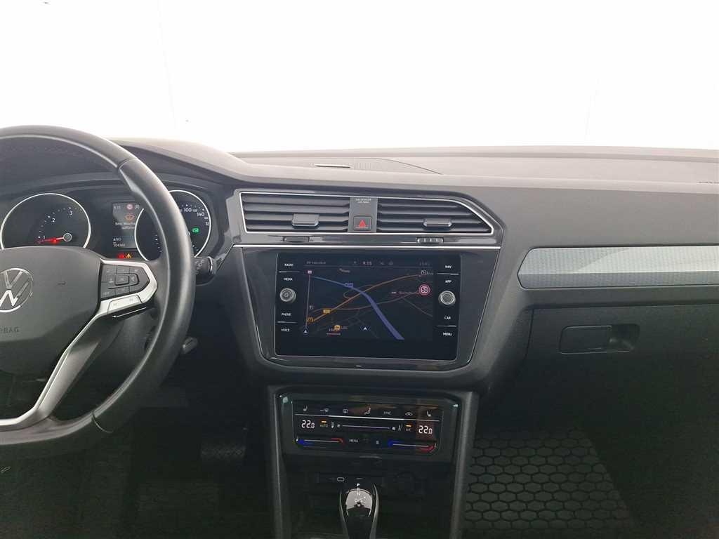 Volkswagen Tiguan 2.0 TDI DSG 4MOTION Standhz Navi