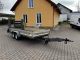 Andere Gotha Baumaschinen LKW Rampen HU Neu 2650to NL