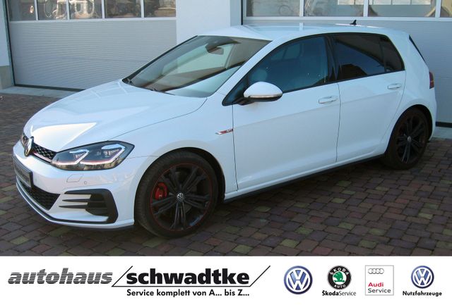 Volkswagen Golf VII Lim. GTI Performance Leder LED