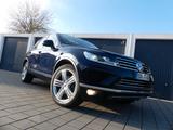 Volkswagen Touareg V6 TDI Terrain Tech *R-Line/Standhzg.* - Volkswagen Touareg: V6 TDI R Line