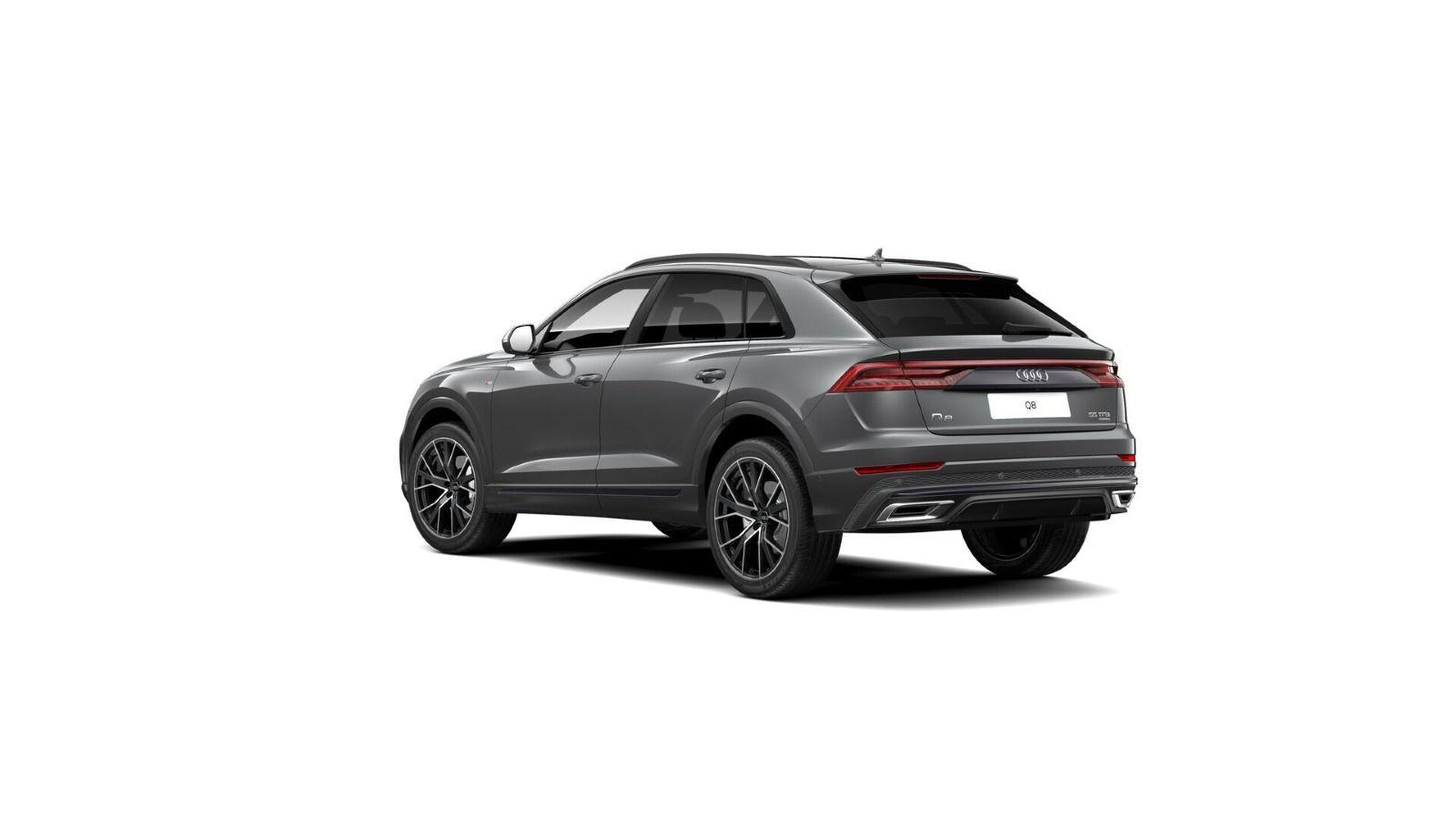 Audi Q8 SUV 55 TFSI QUATTRO tiptronic Virtual*Pano*B&