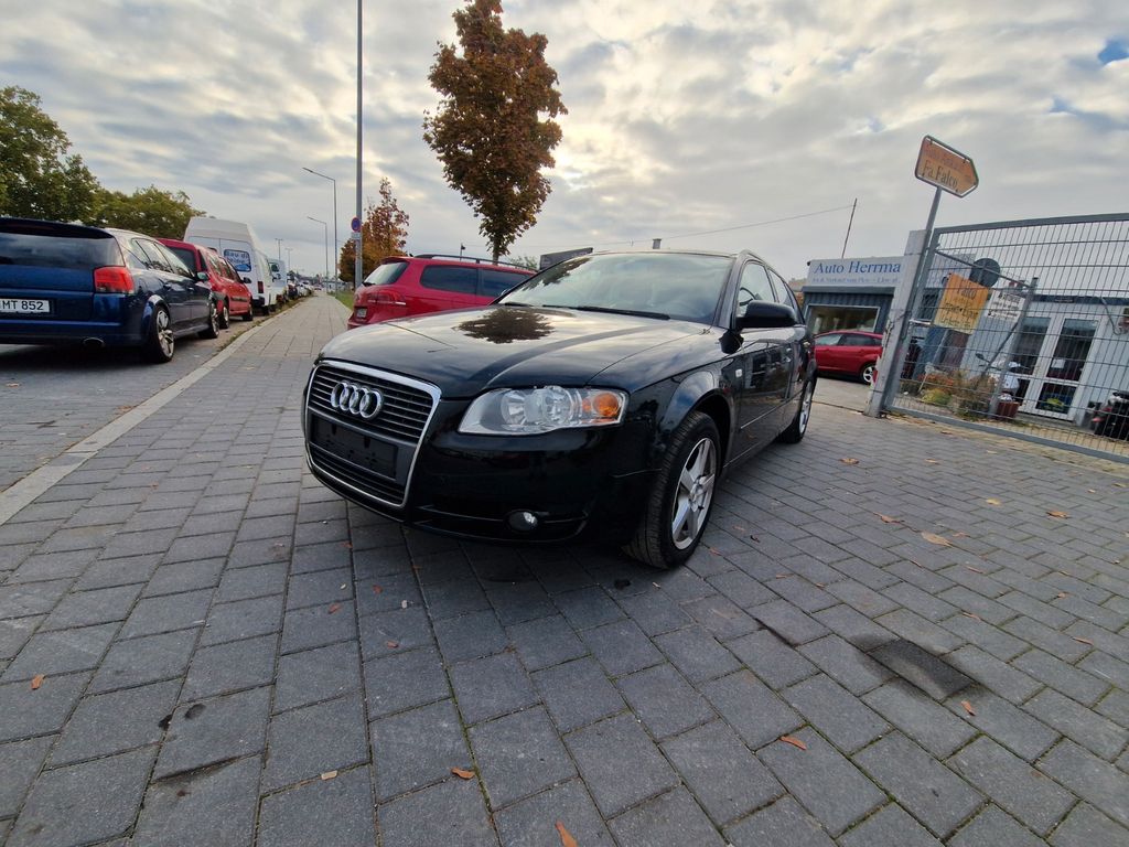 Angebot ansehen Audi A4