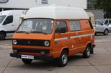 Volkswagen T3 Wohnmobil - Volkswagen T3: Wohnmobil