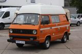 Volkswagen T3 Wohnmobil - Volkswagen T3 in Berlin