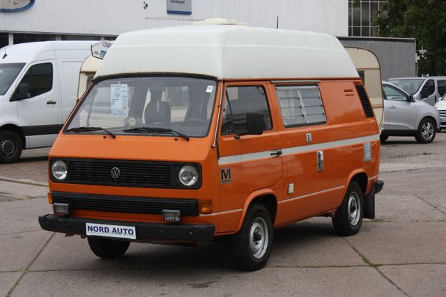 Volkswagen T3 Wohnmobil