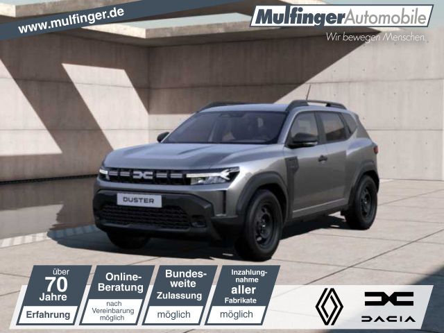 Dacia Duster Essential ECO-G 100 KLIMA LED el. Fenster