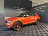 Volkswagen T-Roc Style 4Motion 2.0 TDI DSG-NAVI-LED-SCHECKH - Volkswagen T-Roc Style mit Diesel-Antrieb