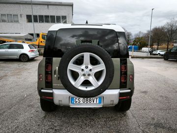 Land-Rover Defender - 5