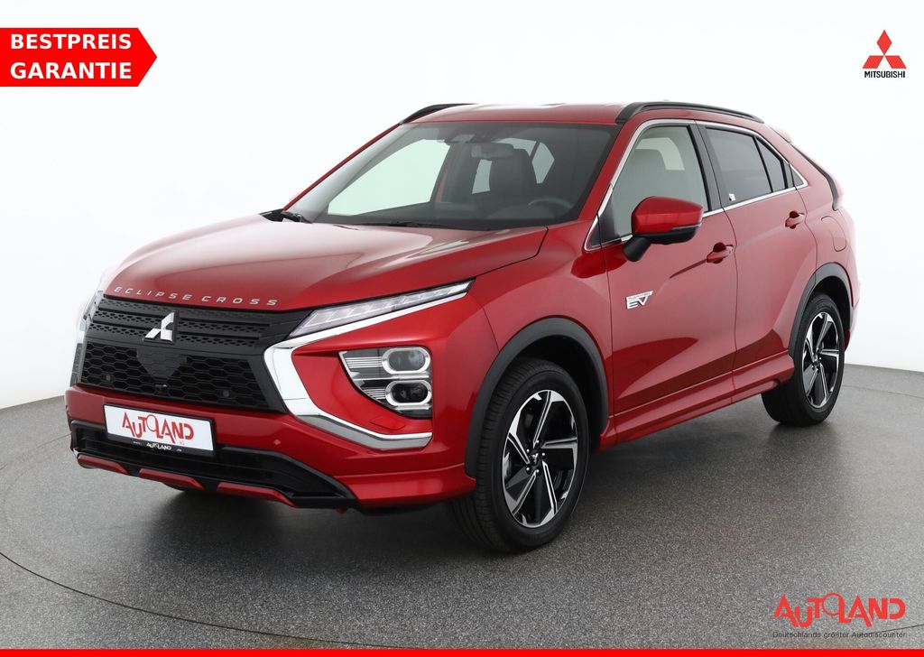Image of Mitsubishi Eclipse Cross