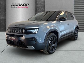Jeep Avenger BLACK EDITION El. Heckklappe Allwetterr.
