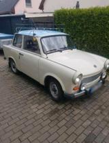 Trabant 601 deluxe , 1A Historie/ HU 3/27!... - Trabant 601: Deluxe