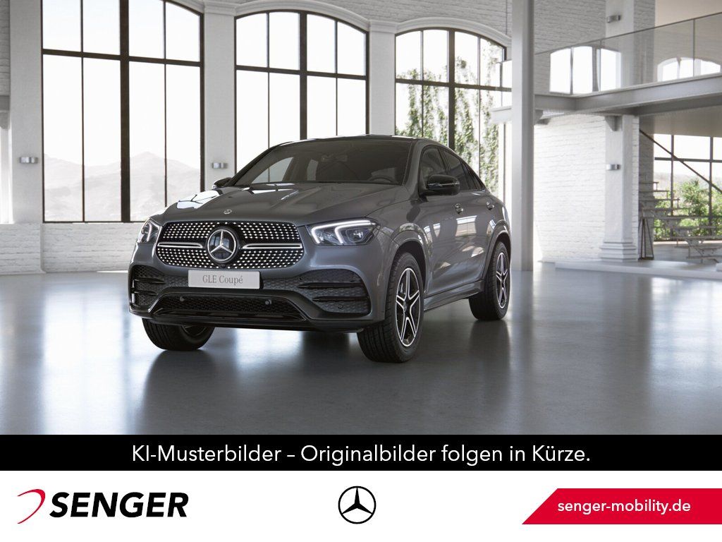 Image of Mercedes-Benz GLE 350